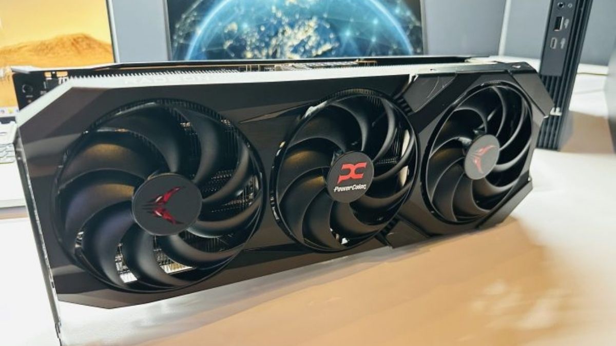 AMD Radeon RX 9070 XT - "Quái Thú" GPU Tầm Trung Đe Dọa NVIDIA! amd radeon rx 9070 xt co gi moi 9