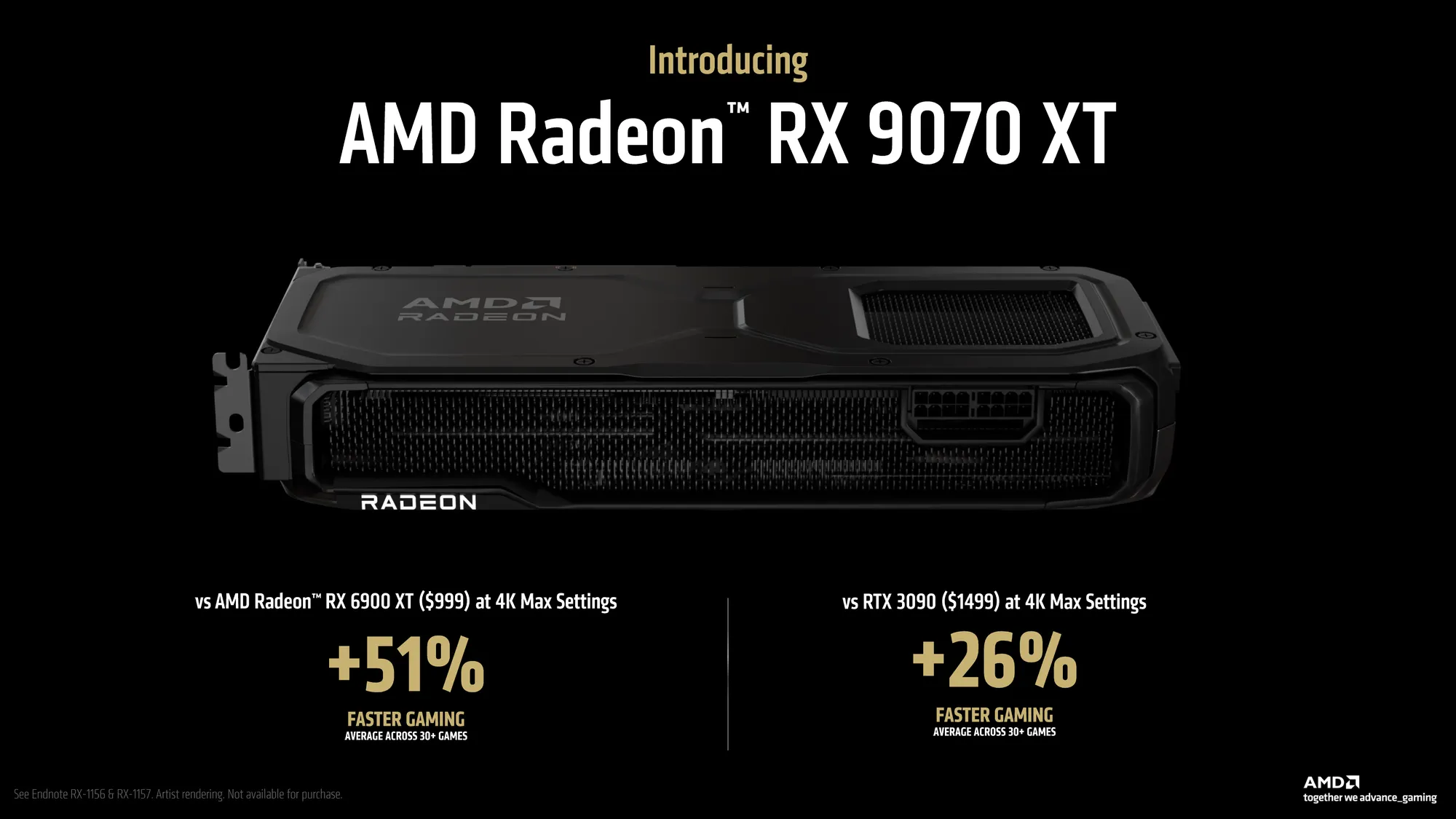 AMD Radeon RX 9070 XT - "Quái Thú" GPU Tầm Trung Đe Dọa NVIDIA! rx9070 1 11zon