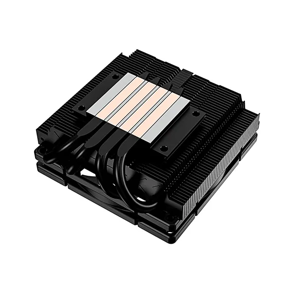 Tản nhiệt khí ID-Cooling IS-40X RGB | Đen, NK 10 11zon 2