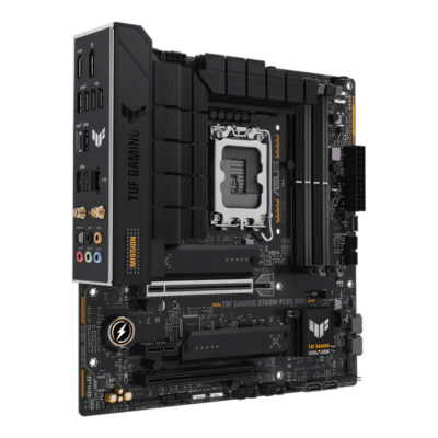 Bo mạch chủ ASUS TUF GAMING B760M-PLUS WIFI D5 11 3