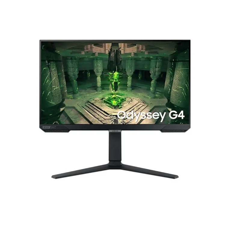 Màn Hình Samsung Odyssey G4 LS25BG400EEXXV 25" Full HD IPS 240Hz 1ms - Chân công thái học 14 768x768 1