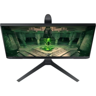 Màn Hình Samsung Odyssey G4 LS25BG400EEXXV 25" Full HD IPS 240Hz 1ms - Chân công thái học 1 11zon 5