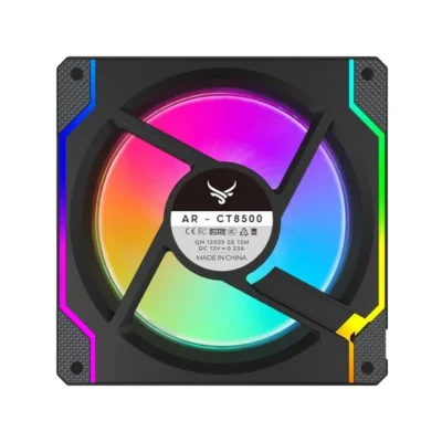 Fan CENTAUR AR CT8500 (Black) 22 1