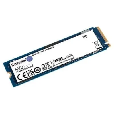 Ổ cứng SSD Kingston NV2 1TB M.2 PCIe NVMe Gen4x4 3 13