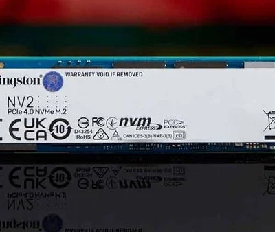 Ổ cứng SSD Kingston NV2 1TB M.2 PCIe NVMe Gen4x4 4 14