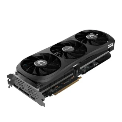 Card màn hình ZOTAC GAMING GeForce RTX 4080 SUPER Trinity Black Edition 16GB GDDR6X 44 4