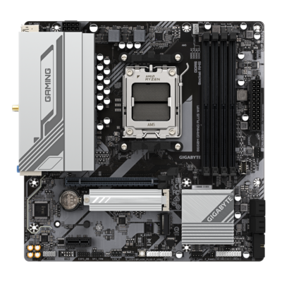Bo mạch chủ Gigabyte B650M GAMING PLUS WIFI DDR5 44