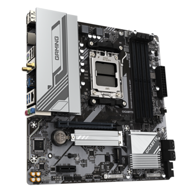 Bo mạch chủ Gigabyte B650M GAMING PLUS WIFI DDR5 4444