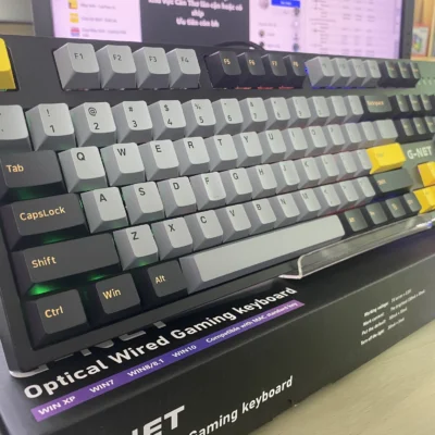 Bàn phím cơ quang GNET GK318 460870934 1046391077178495 3686535224916342233 n