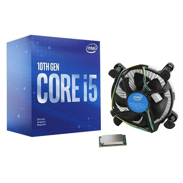 ANC CPU intel Core i5 10400 2