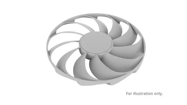 Vi Tính An Nhiên - Card màn hình ASUS Dual GeForce RTX 4070 White OC Edition 12GB