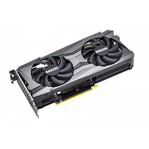 Vi Tính An Nhiên - Card màn hình INNO3D GeForce RTX 3060 Twin X2 OC 12GB