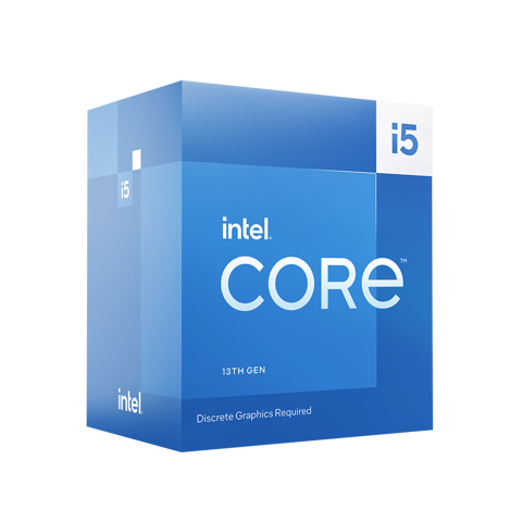 Bộ vi xử lý Intel Core i5 13400F / 2.5GHz Turbo 4.6GHz / 10 Nhân 16 Luồng / 20MB / LGA 1700 - Box CH ANC - Bộ vi xử lý Intel Core i5 13400F