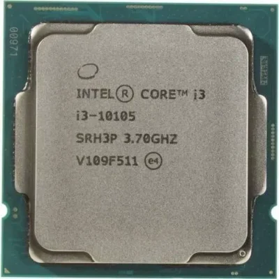 Bộ vi xử lý Intel Core i3 10105