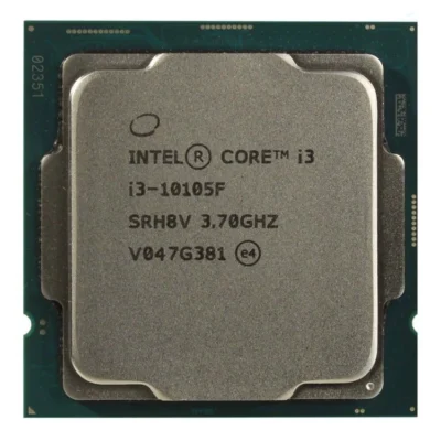 Bộ vi xử lý Intel Core i3 10105F