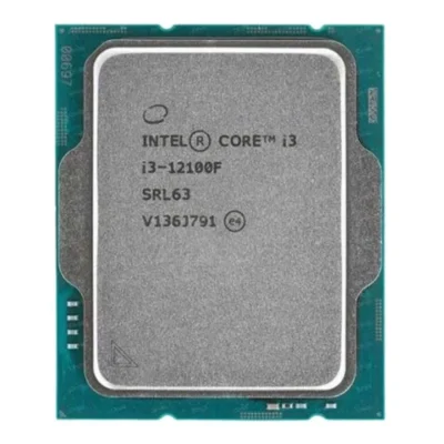 Bộ vi xử lý Intel Core i3 12100F
