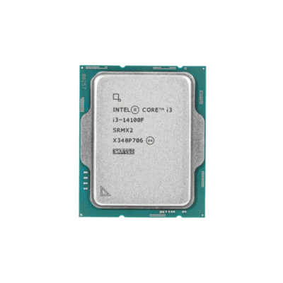 Bộ vi xử lý Intel Core i3 14100F