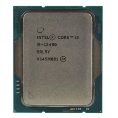 Bộ vi xử lý Intel Core i5 12400 /