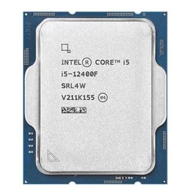 Bộ vi xử lý Intel Core i5 12400F