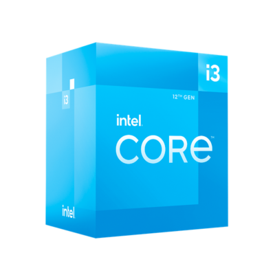 Bộ vi xử lý Intel Core i3 12100F