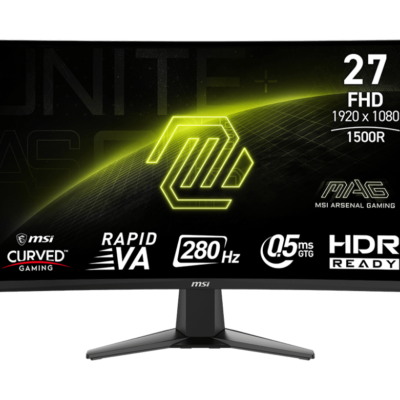 Màn hình Cong MSI MAG 276CXF 27" FHD VA 280Hz 0.5ms Man hinh Cong MSI MAG 276CXF 1