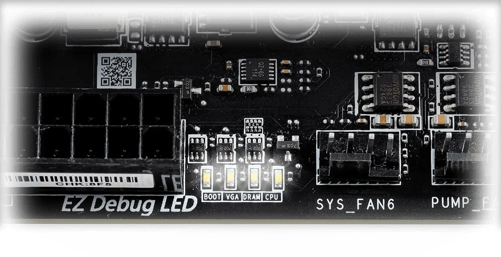 Bo mạch chủ ASUS TUF GAMING B760M-PLUS WIFI D5 ANC - Bo mạch chủ ASUS TUF GAMING B760M-PLUS WIFI D5