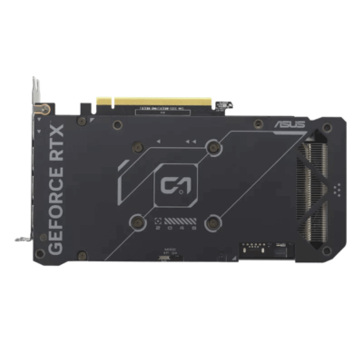 Card màn hình ASUS Dual GeForce RTX 4060 EVO OC Edition 8GB GDDR6 (DUAL-RTX4060-O8G-EVO) dual geforce rtx 4060 evo oc edition 8gb gddr6 dual rtx4060 o8g evo 4 84adb7d1c1a84458bd0e7bc83c8a22b9 grande