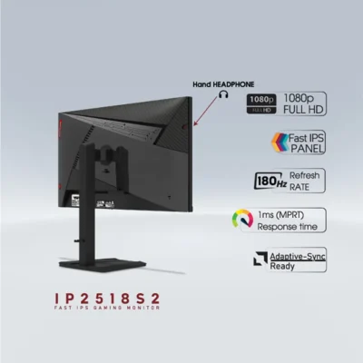 Màn hình VSP IP2518S2 24.5" FHD Fast IPS 180Hz 1ms 004 11zon