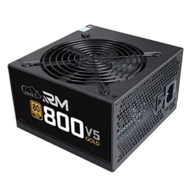 Nguồn Jetek RM800 V5 80 Plus Gold PCIE 5.0 800W 1 11