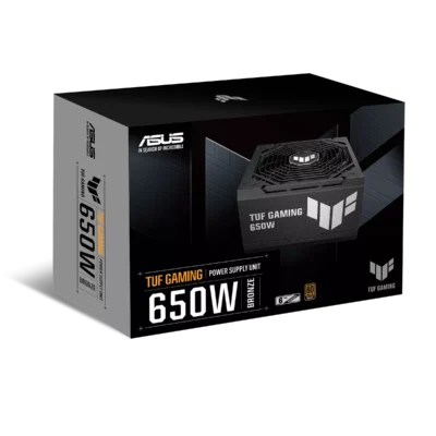 Nguồn máy tính ASUS TUF Gaming 650B - 80 Plus Bronze (650W) 1 13