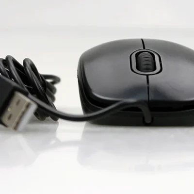 Chuột Logitech B100 Chính Hãng 1 24