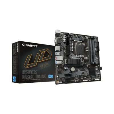 Bo mạch chủ Gigabyte B760M DS3H DDR4 1 40