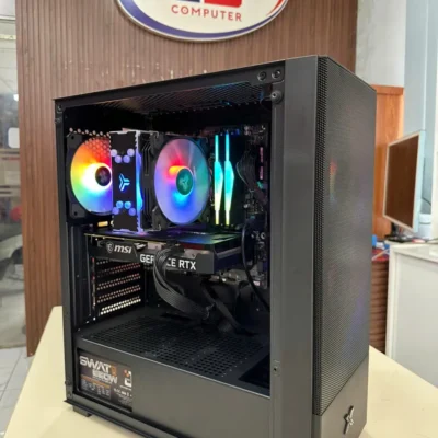 pc anc xigmatek tản khí