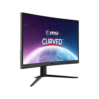 Màn hình cong Gaming MSI G24C4 E2 23.6" Full HD VA 180Hz 1ms 1 54