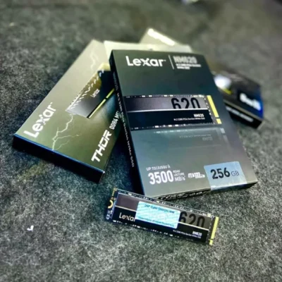 Ổ cứng SSD Lexar NM620 256GB M2 2280 NVME PCIE GEN 3X4 10 1