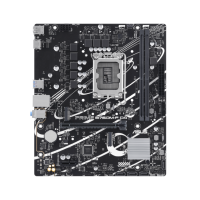 Mainboard ASUS Prime B760M-F D4 3