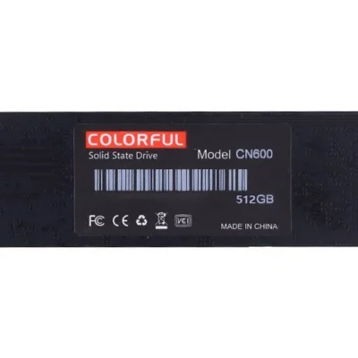 Ổ cứng SSD Colorful CN600 512GB M.2 NVMe 16 11zon