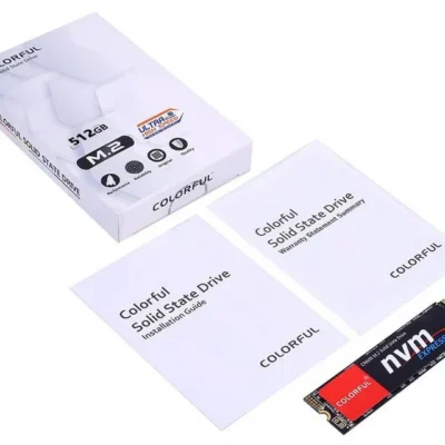 Ổ cứng SSD Colorful CN600 512GB M.2 NVMe 17 11zon