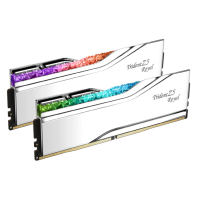 Ram GSKILL Trident Z5 Royal RGB DDR5 2x16G 6400MHz 19 1