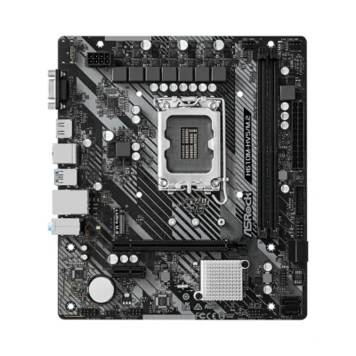 Bo mạch chủ Asrock H610M-Hvs/M2 R2.0 1 11zon 7