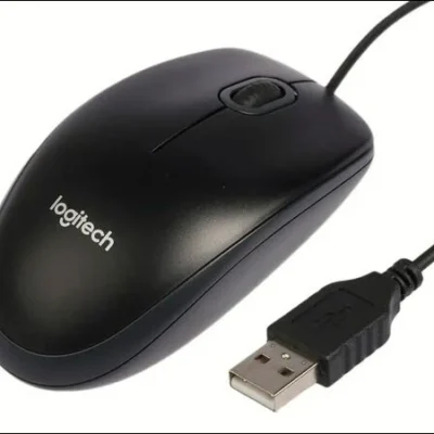 Chuột Logitech B100 Chính Hãng 2 20