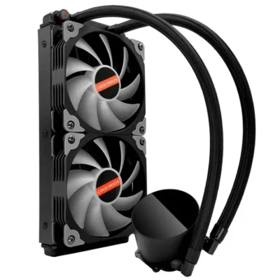 Tản Nhiệt Nước All in One Coolmoon AR240 Led RGB 2 4