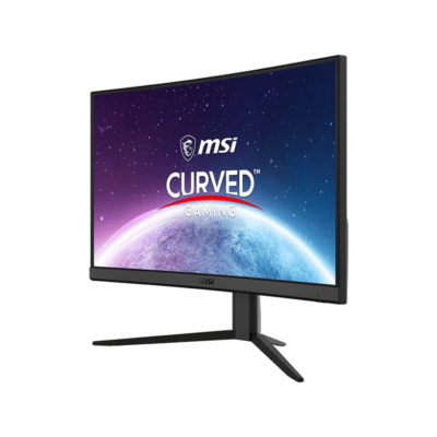 Màn hình cong Gaming MSI G24C4 E2 23.6" Full HD VA 180Hz 1ms 2 45