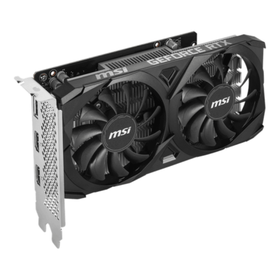 Card màn hình MSI GeForce RTX 3050 VENTUS 2X 6G OC 2 46