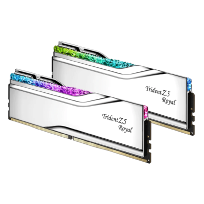 Ram GSKILL Trident Z5 Royal RGB DDR5 2x16G 6400MHz 20 1