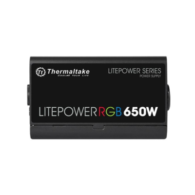 Nguồn Thermaltake Litepower RGB 650W (230V) 33 5