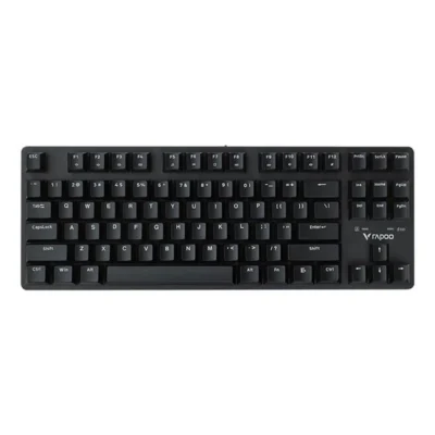 Bàn phím Gaming Rapoo V500 Pro 87 Dual Mode Wireless - Blue switch, không dây 35 2