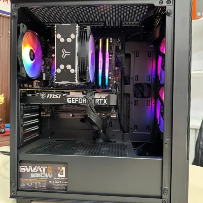 pc anc xigmatek tản khí 4