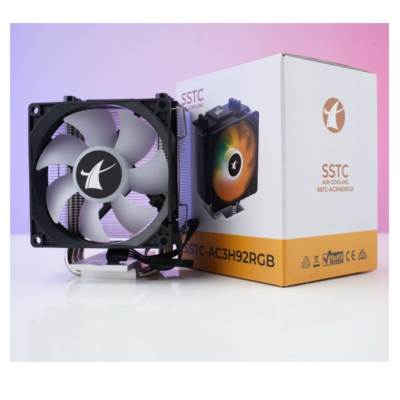 Tản nhiệt khí CPU SSTC-AC3H92RGB