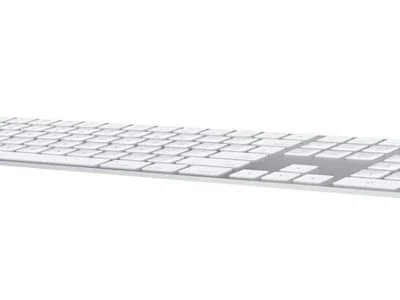 Bàn phím không dây Apple ma thuật (A1843) 55 4